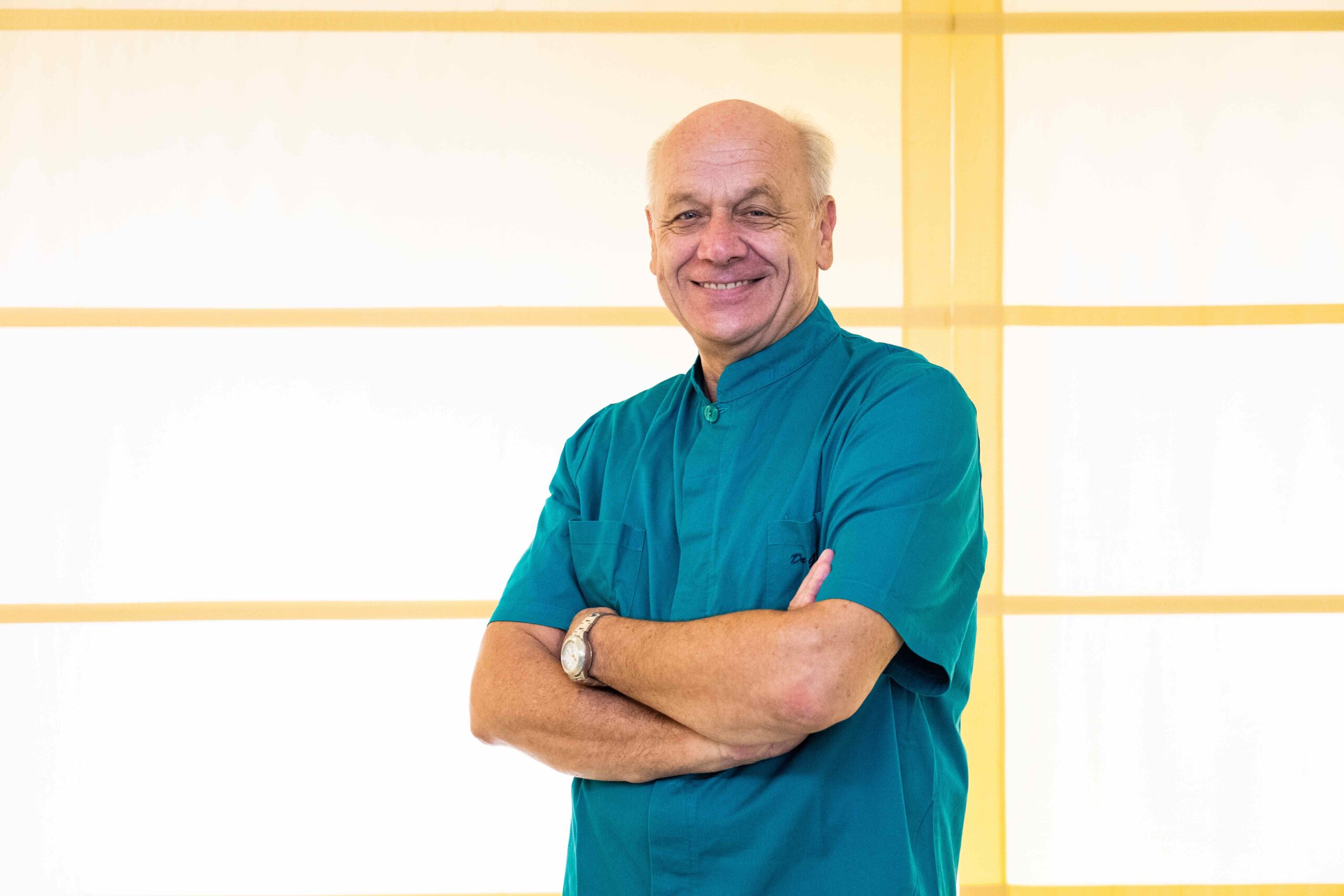 Dr. Gerhard Seeberger